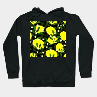 black lemons Hoodie